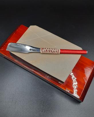 Kamisori Zubora in Yasuki Steel 