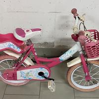 Bici per bimba