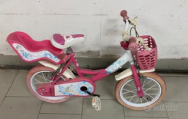 Bici per bimba