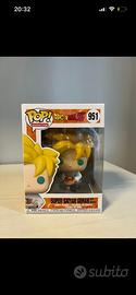 Funko Pop Super Saiyan Gohan Dragonball