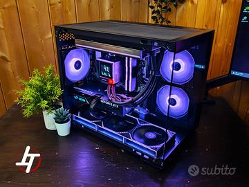 PC Gaming Ryzen 7 9700X Rtx 5060