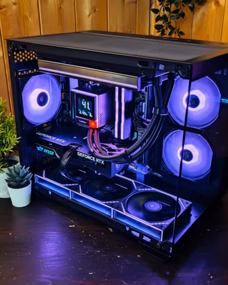 PC Gaming Ryzen 7 9700X Rtx 5060