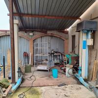 Ponte 2 colonne auto