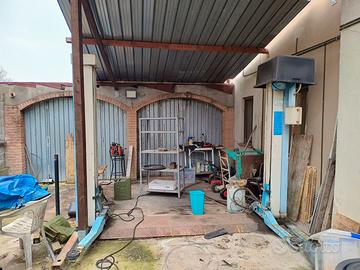 Ponte 2 colonne auto