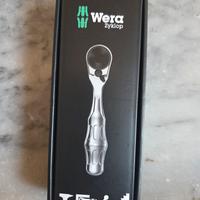 Wera cricchetto mini 1/4