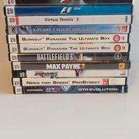 gioco per pc lotto da 14pz