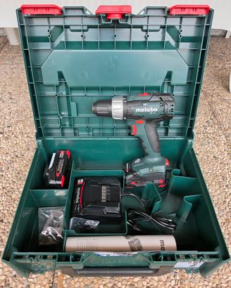 Metabo trapano-avvitatore a percussione