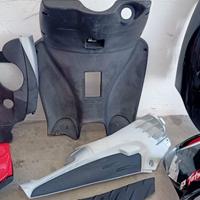 Parti SR 50 Stealth e di-tech 1997-2004