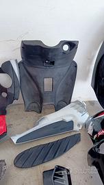 Parti SR 50 Stealth e di-tech 1997-2004