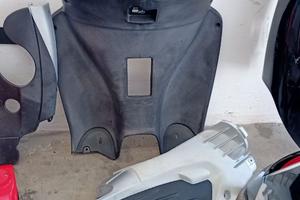 Parti SR 50 Stealth e di-tech 1997-2004