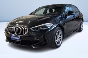 BMW Serie 1 116d Msport auto