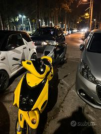 Malaguti FireFox F15