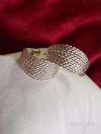 Anello millefili acciaio inox 