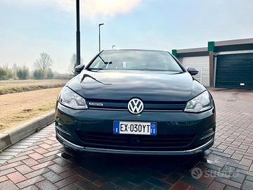 Volkswagen Golf VII 1.4 TGI  Metano Comfortline