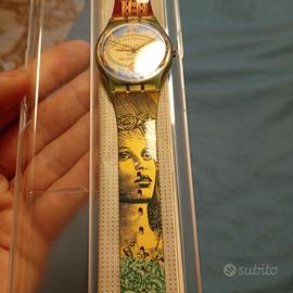 Orologio Swatch da collezione