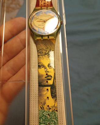 Orologio Swatch da collezione