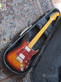 Stratocaster di liuteria