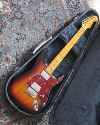 Stratocaster di liuteria