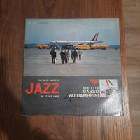 vinile originale 1962 sestetto basso valdambrini