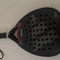 Racchetta Padel Adidas Metalbone hrd 2025