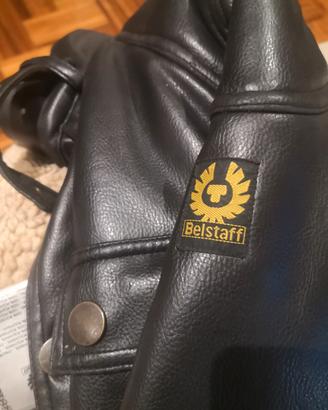 Giubbino di pelle Belstaff 