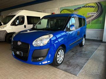 FIAT Doblo Doblò 1.4 T-Jet 16V Natural Power MyL