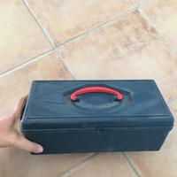 Cassetta porta attrezzi e utensili