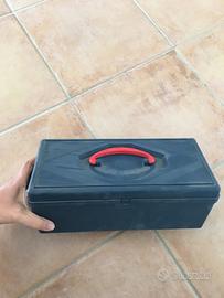 Cassetta porta attrezzi e utensili