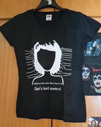T•Shirt  She's Lost Control - Joy Division