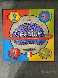 Giochi in scatola Chicago , Cranium ecc 