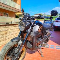 Zontes GK350 2023 – Nera/Oro – A2 – Roma 