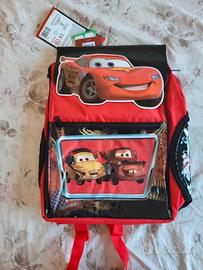 Zaino Cars Nuovo