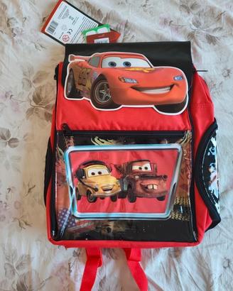 Zaino Cars Nuovo