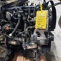 MOTORE FIAT BRAVO 1.6 2010 198A2000 - USATO - BUON