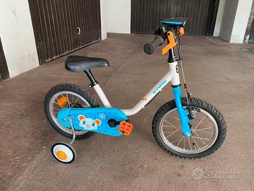 Bicicletta bambini