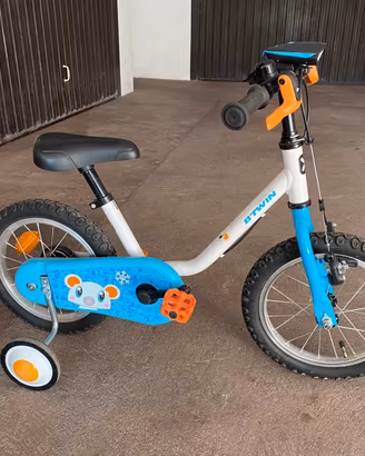 Bicicletta bambini