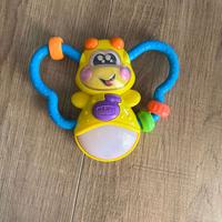 Ape gioco sonaglio interattivo Chicco
