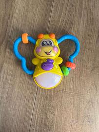 Ape gioco sonaglio interattivo Chicco