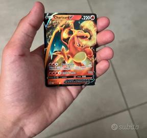 Charizard V