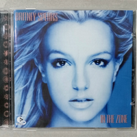 Album "In the zone" di Britney Spears