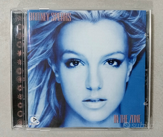 Album "In the zone" di Britney Spears