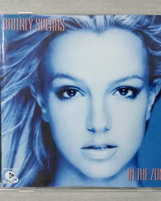 Album "In the zone" di Britney Spears