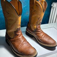 Stivali western Barkley n 38