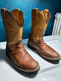 Stivali western Barkley n 38