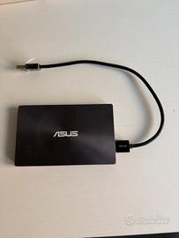 Hd ssd asus Zendisk 2,5 esterno 1tb