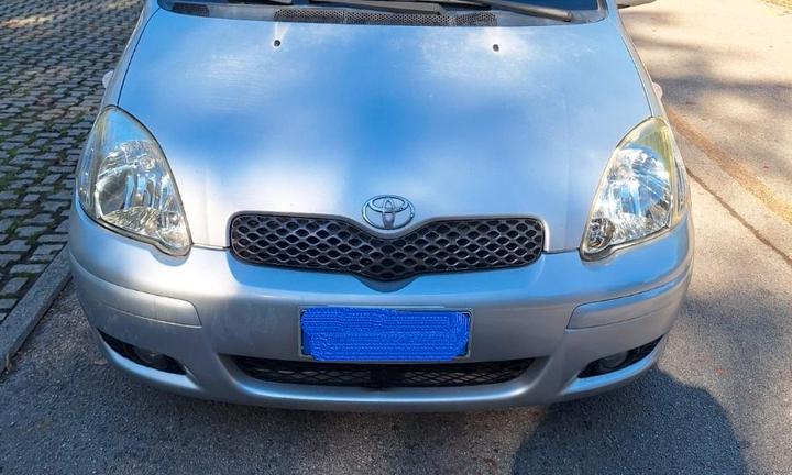 Toyota Yaris 1.4 TD 2004