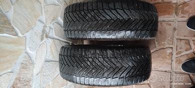 coppia pneumatici Michelin Alpine 6 225/45 R17 94V