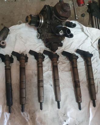 Pompa e iniettori 3.0tdi macan panamera cayenne a6