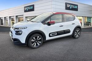 Citroën C3 PureTech 83 S&S Shine