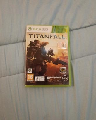 Titanfall Xbox 360